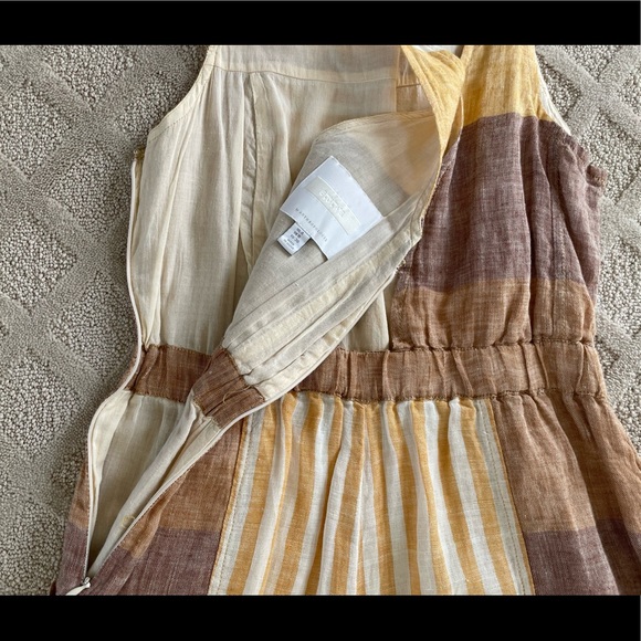 Anthropologie linen romper - Picture 7 of 12